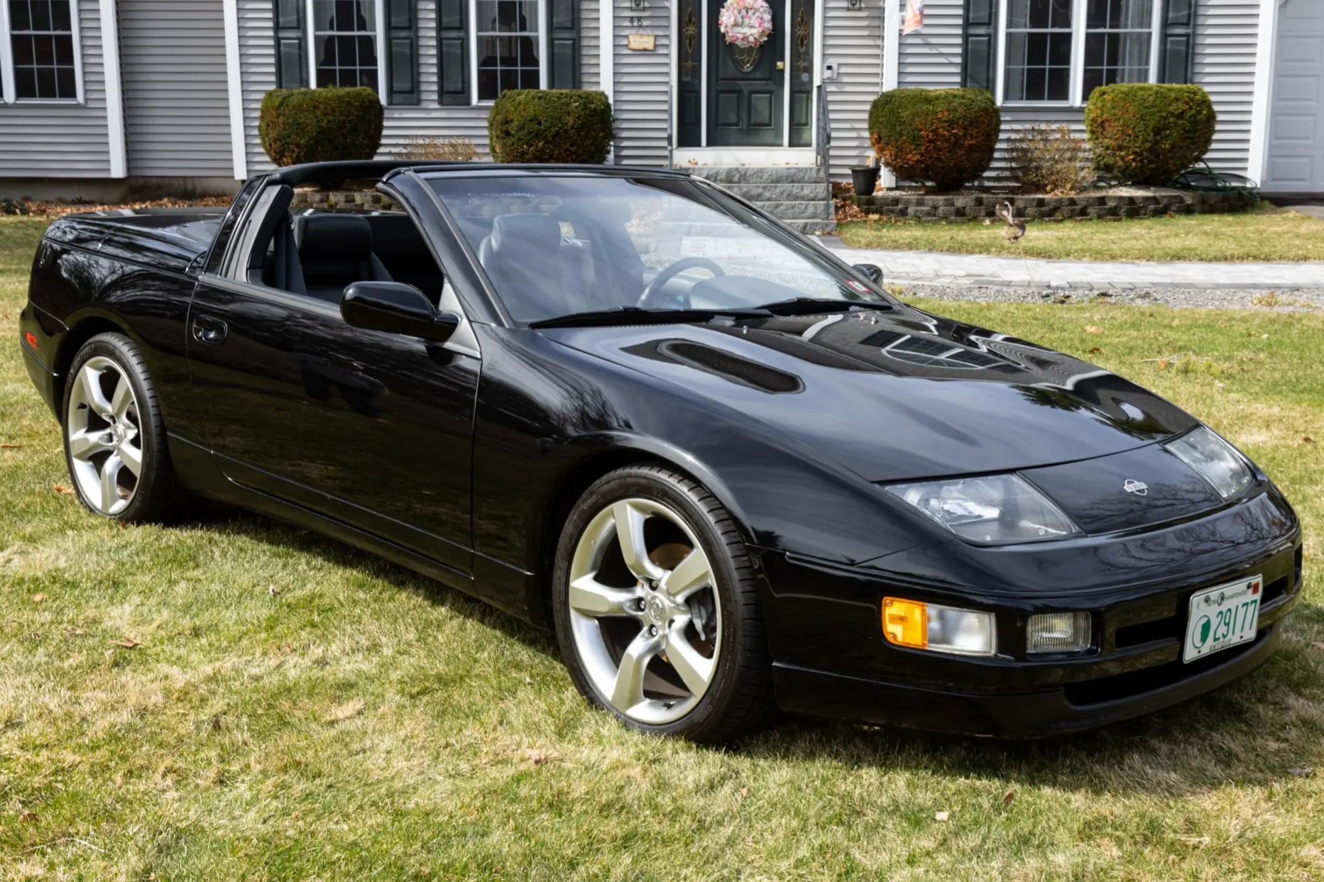 1993 Nissan 300ZX Convertible