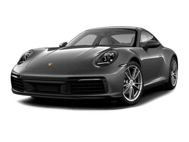 2022 Porsche 992.1 Carrera 4