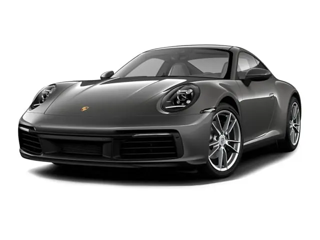 2022 Porsche 992.1 Carrera 4