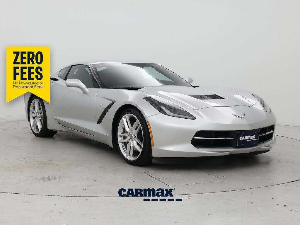 2018 Chevrolet Corvette Stingray