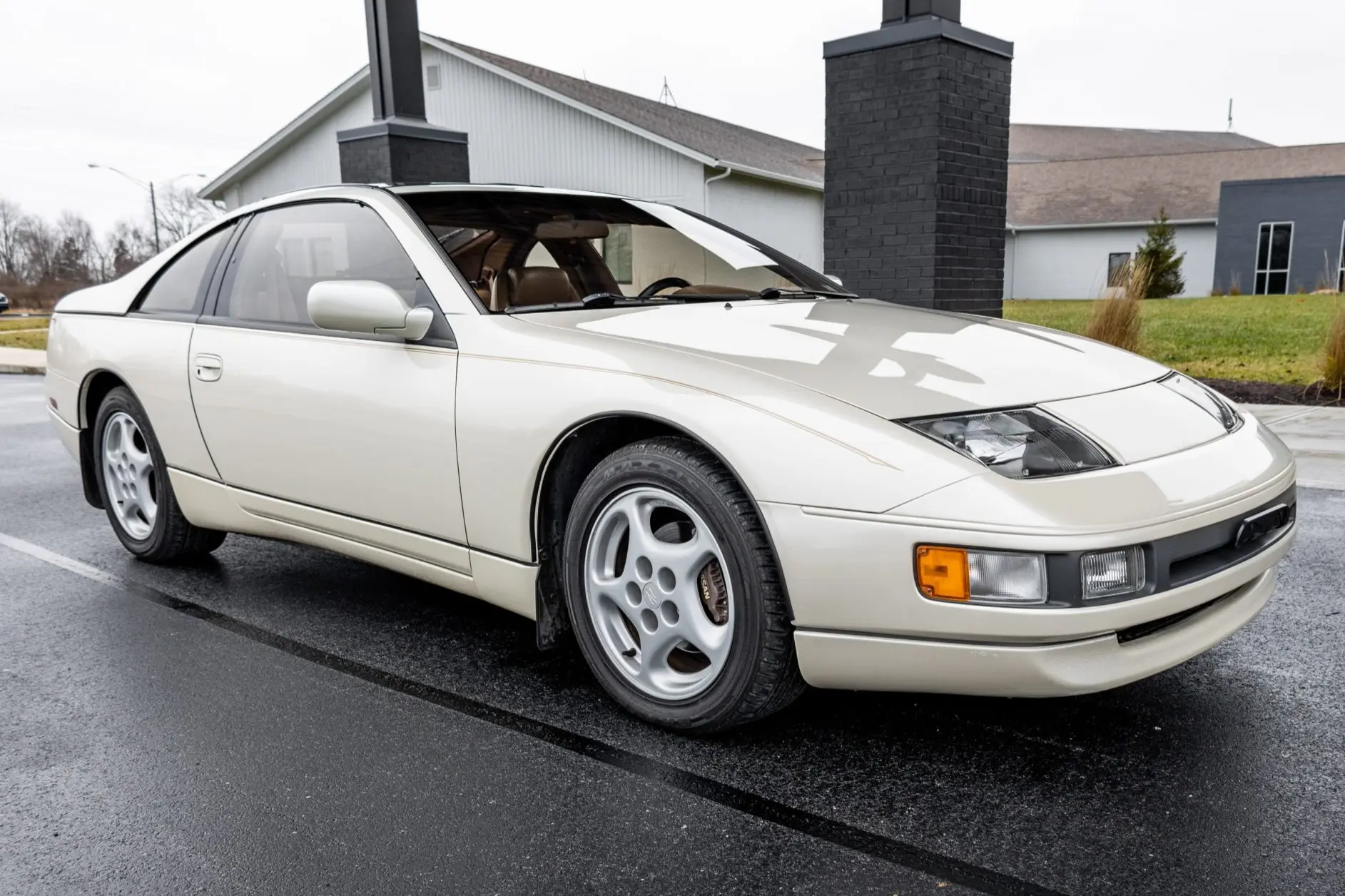 1990 Nissan 300ZX Twin Turbo
