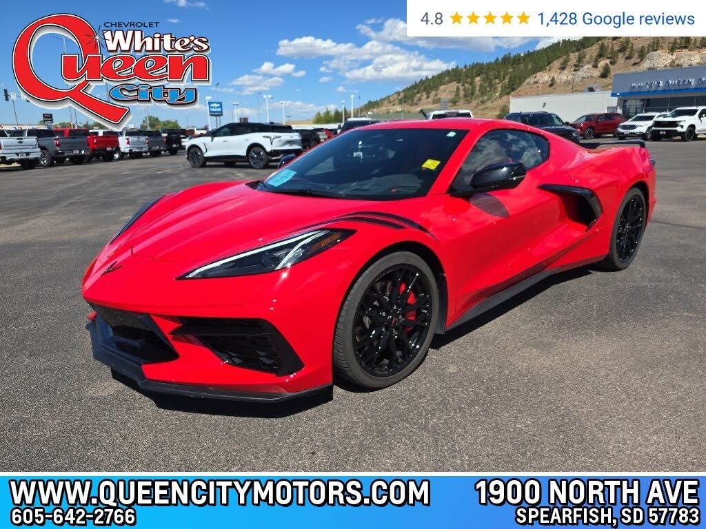 2024 Chevrolet Corvette Stingray