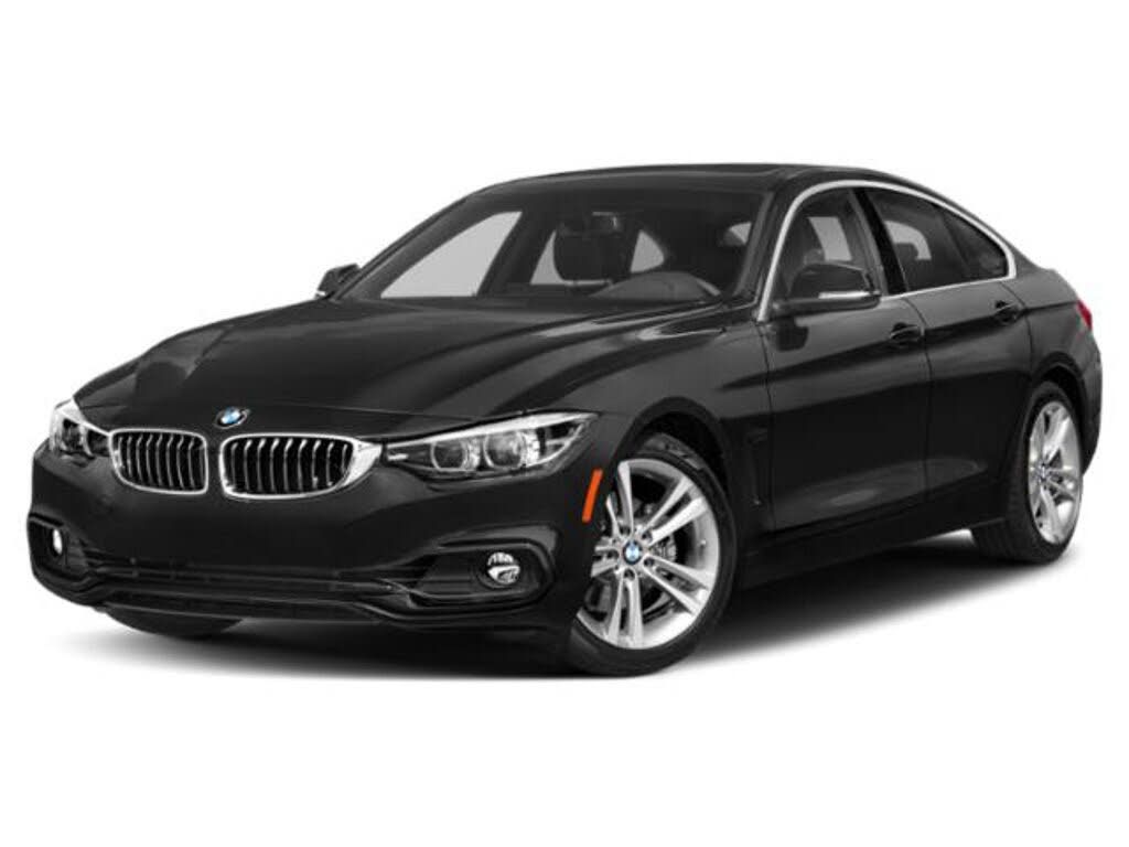 2018 BMW 4 Series Gran Coupe