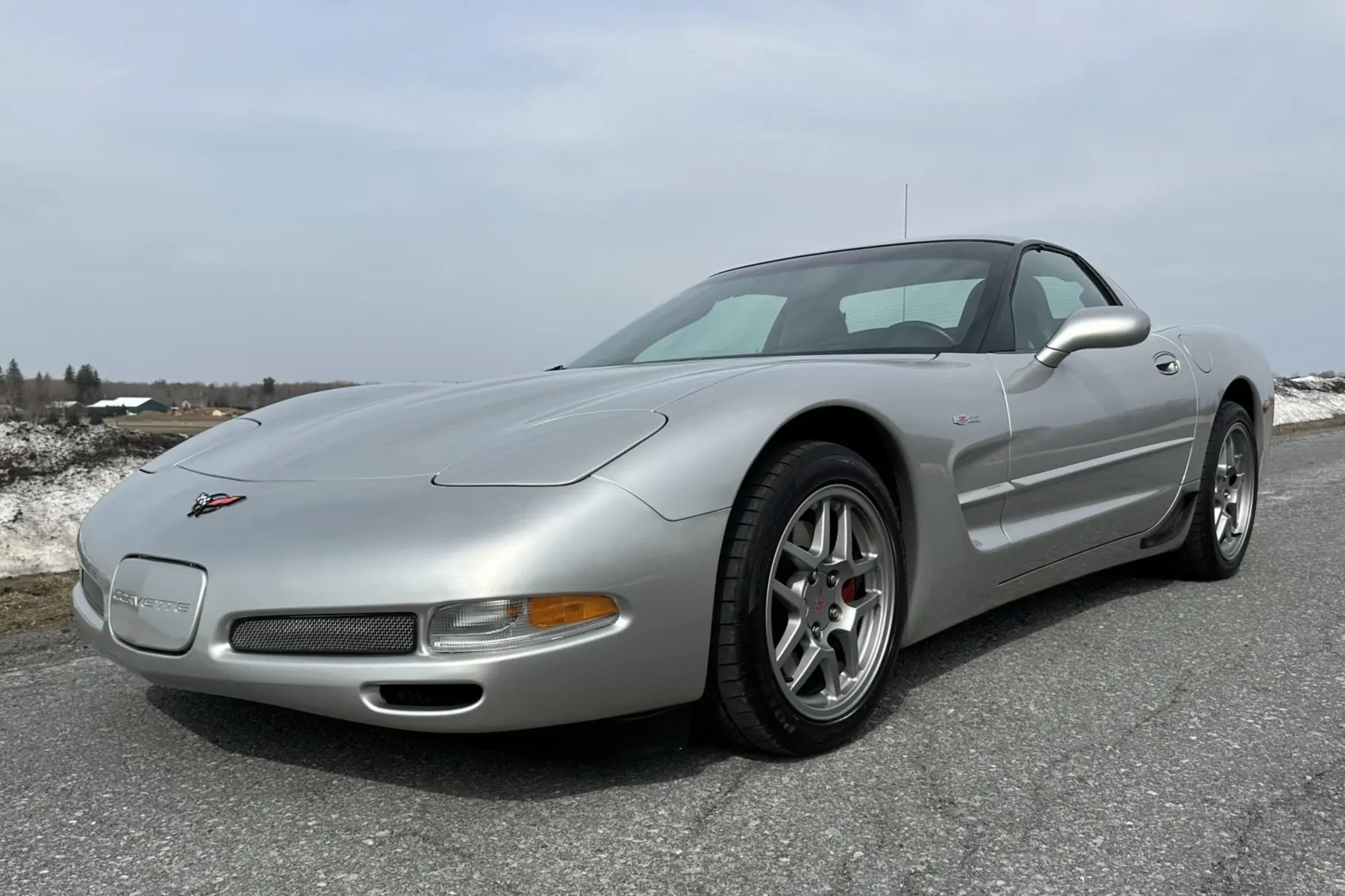2004 Chevrolet Corvette Z06