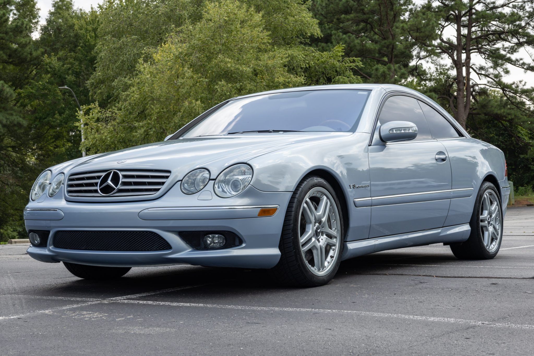 2006 Mercedes-Benz CL-Class