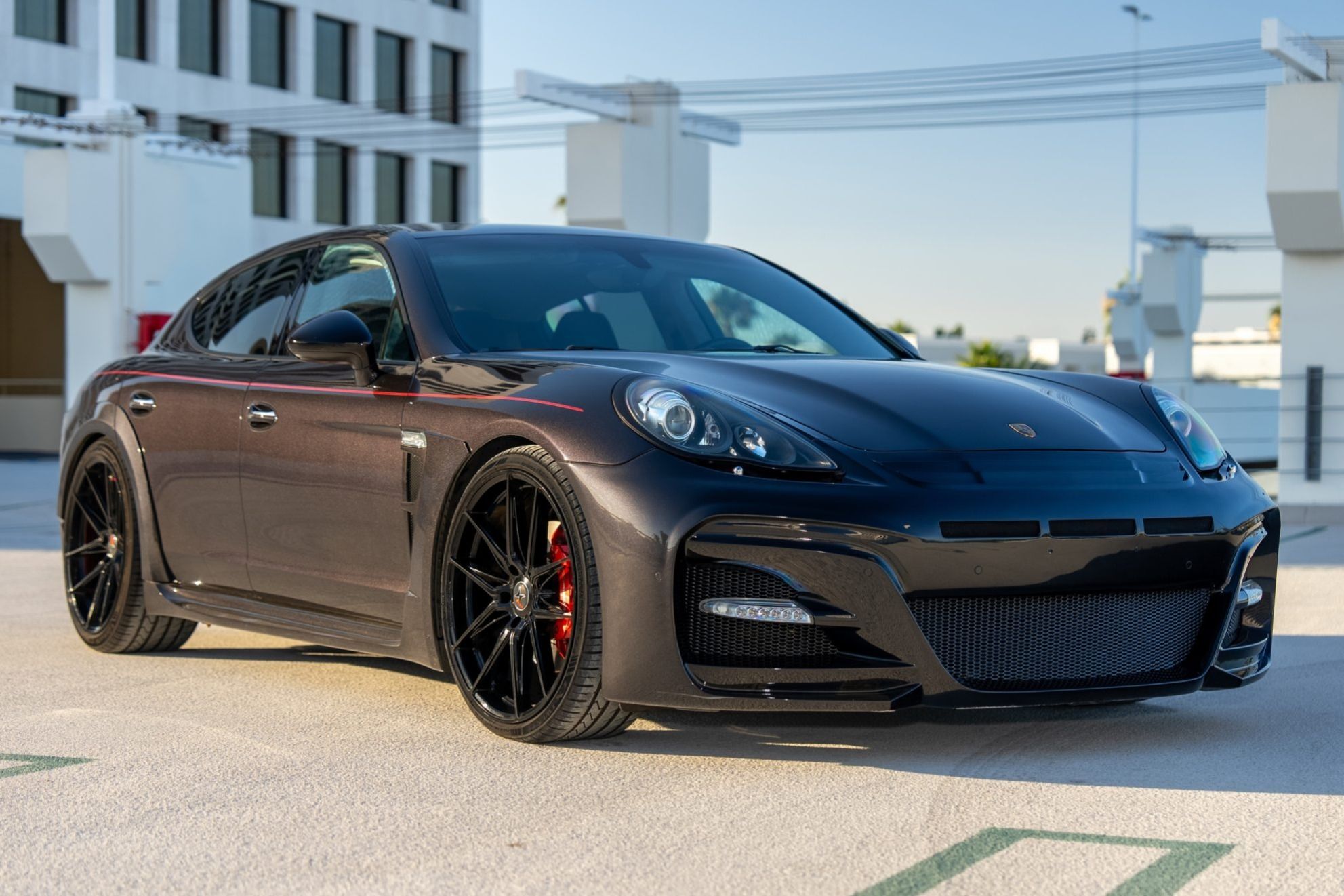 2010 Porsche Panamera 4S