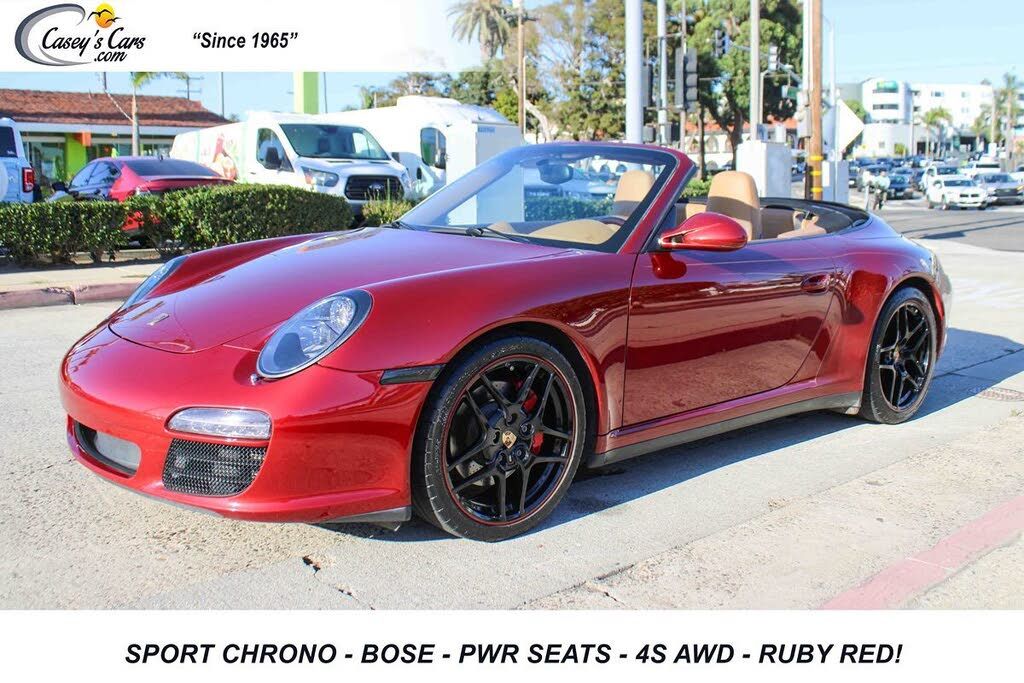 2009 Porsche 997.2 Carrera S