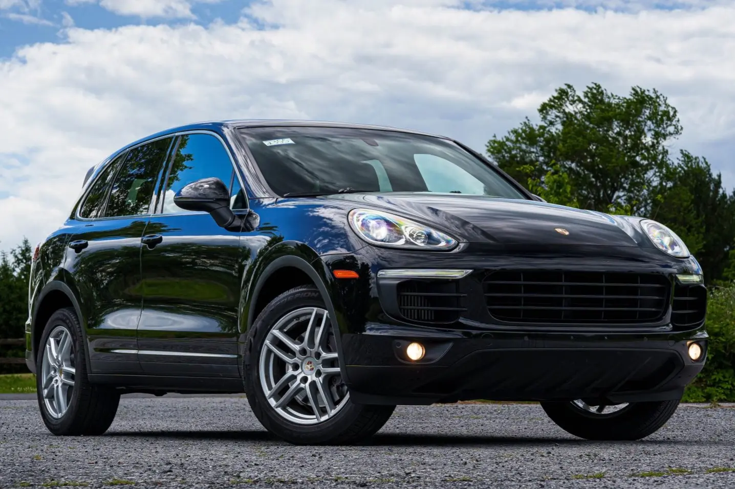 2016 Porsche Cayenne Diesel