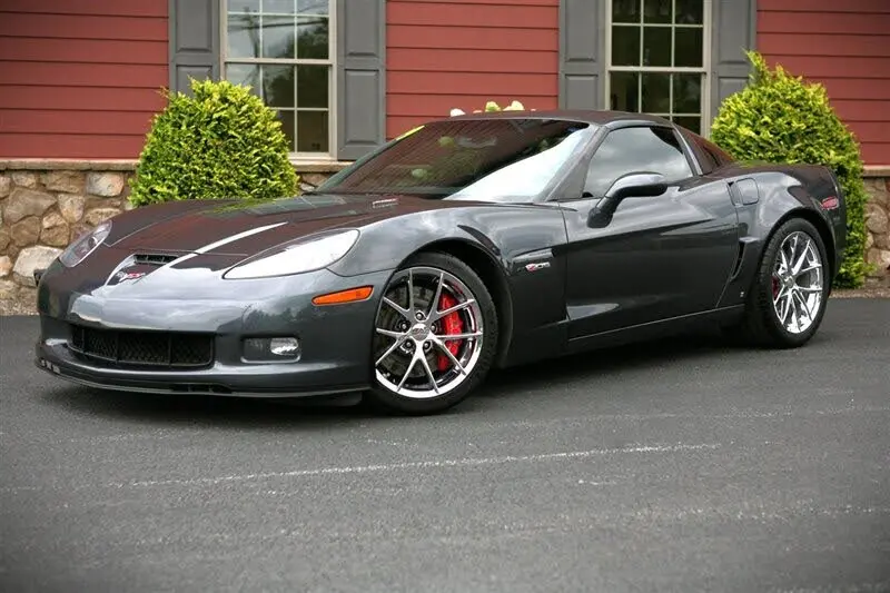 2009 Chevrolet Corvette Z06