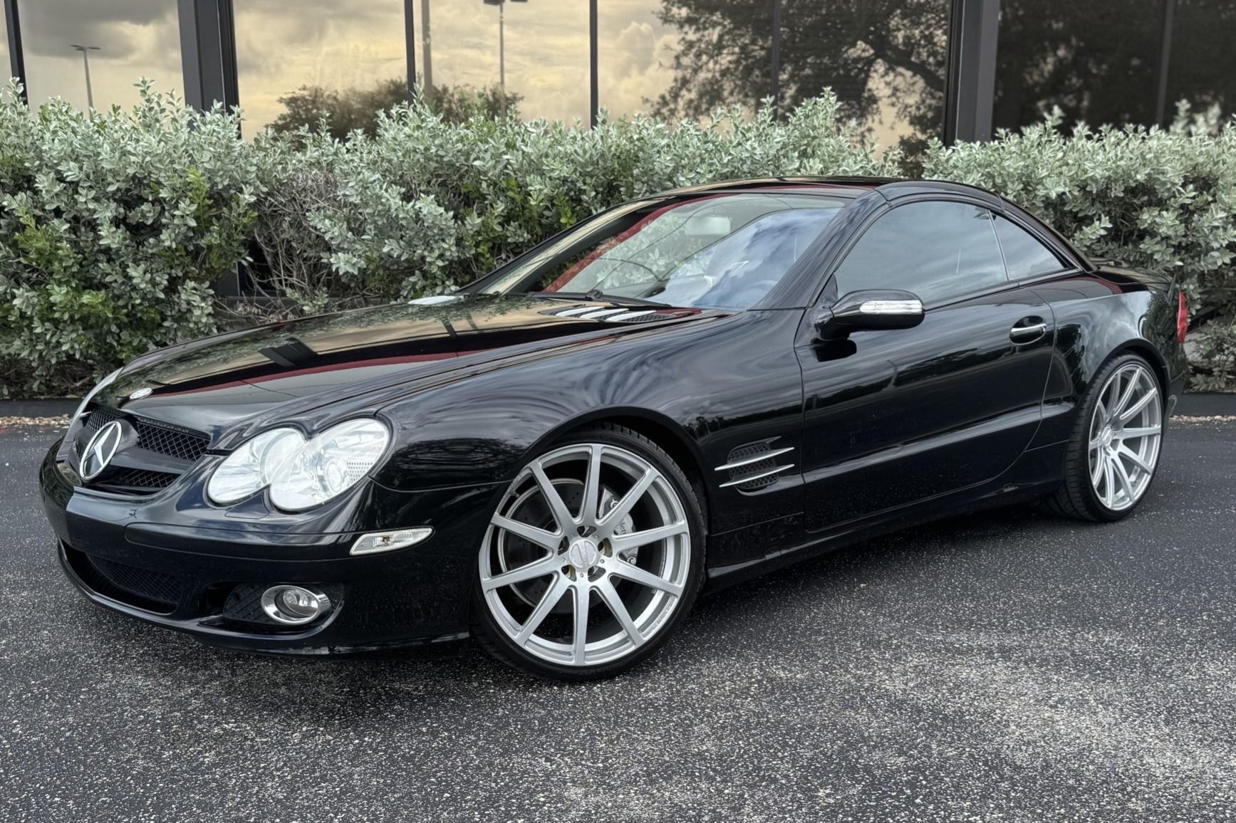 2007 Mercedes-Benz SL-Class