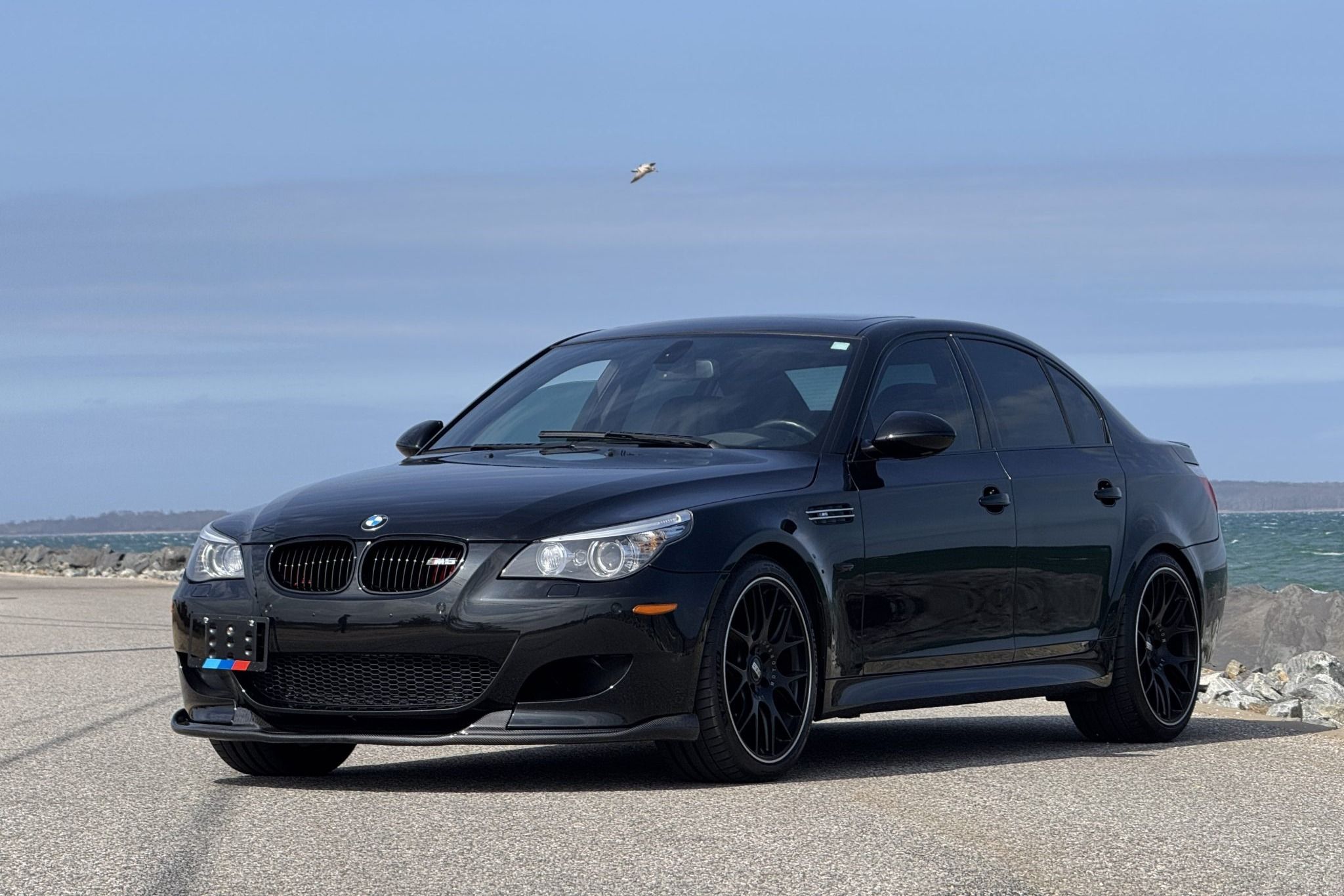 2010 BMW M5