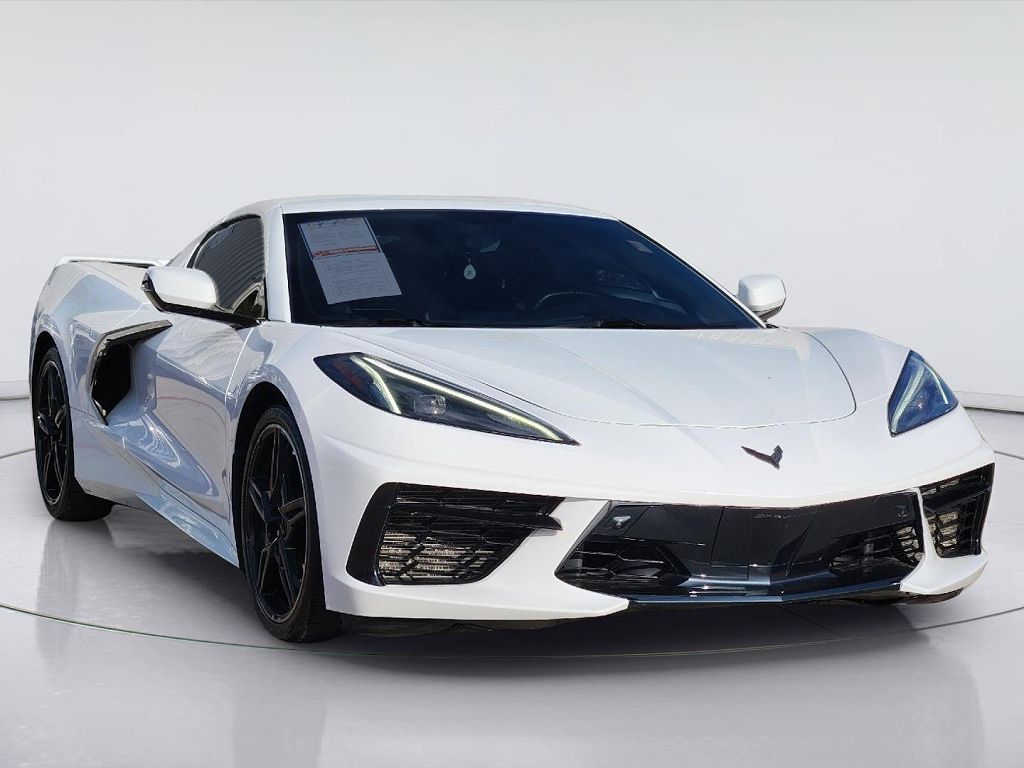 2021 Chevrolet Corvette Stingray