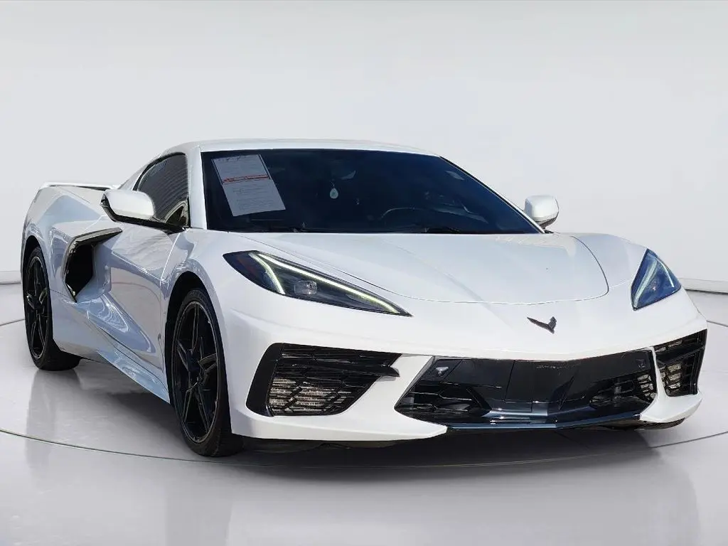 2021 Chevrolet Corvette Stingray