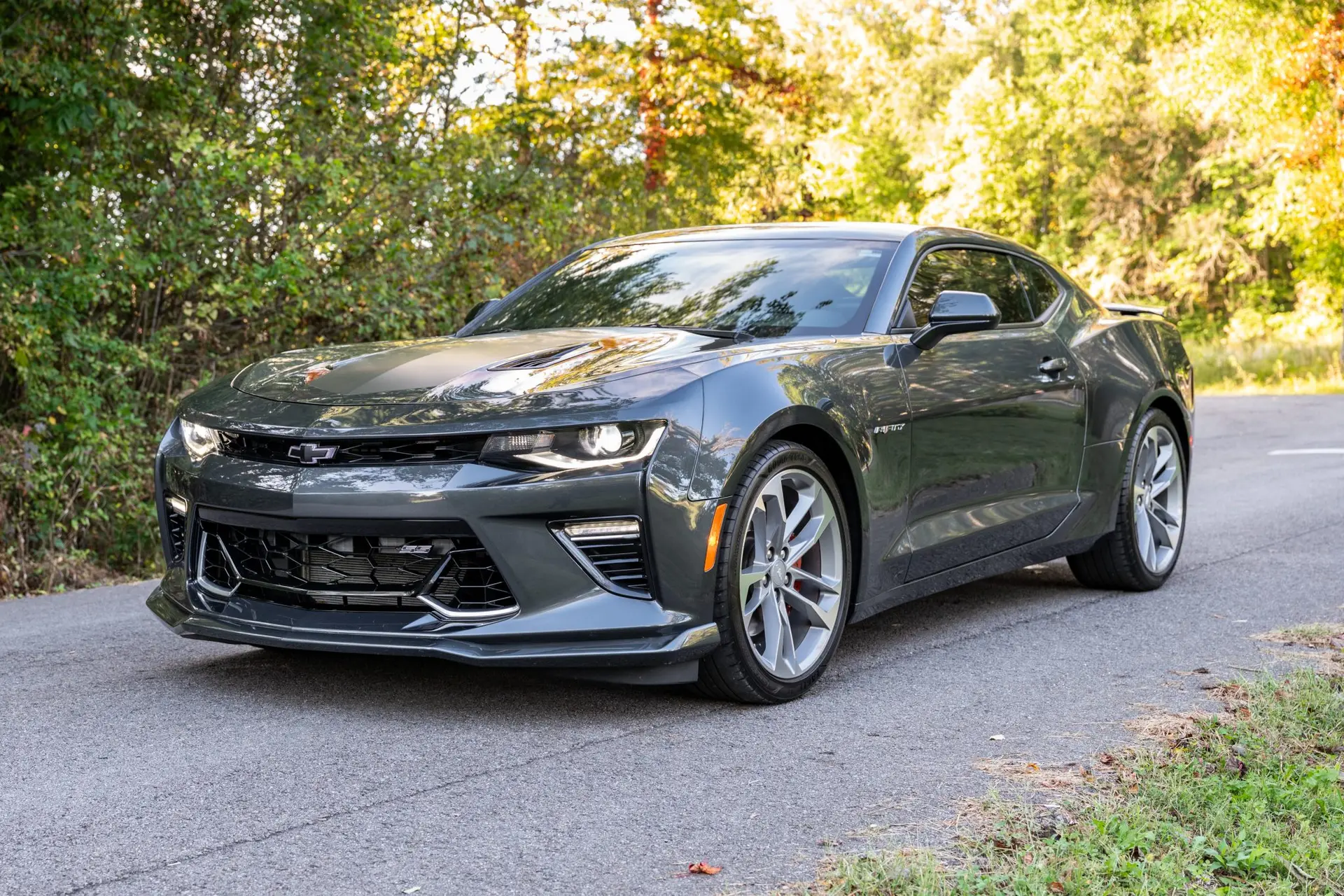 2017 Chevrolet Camaro