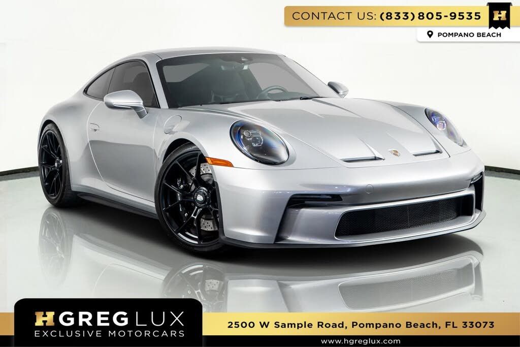 2024 Porsche 992.1 GT3