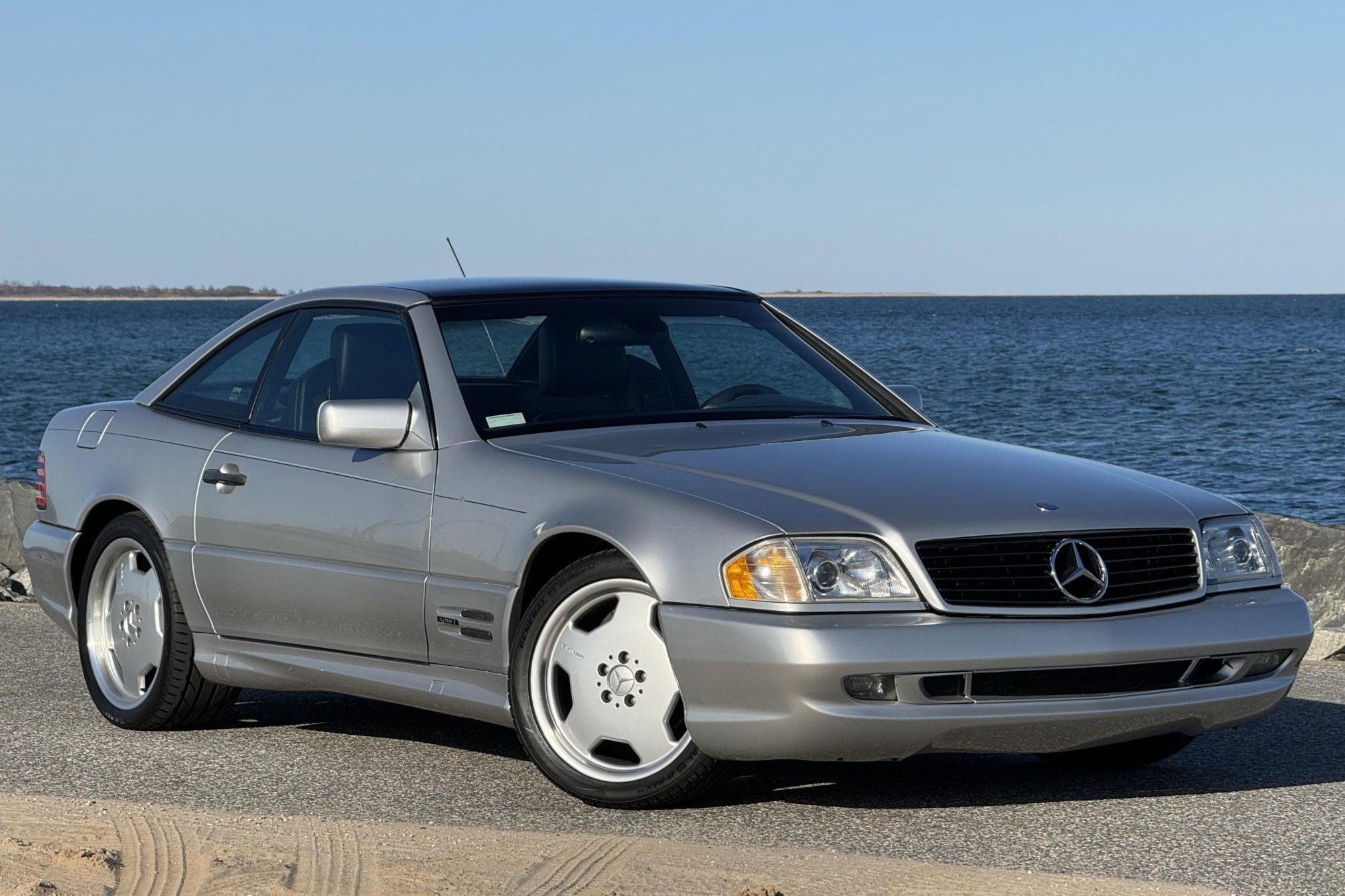 1998 Mercedes-Benz SL-Class SL500
