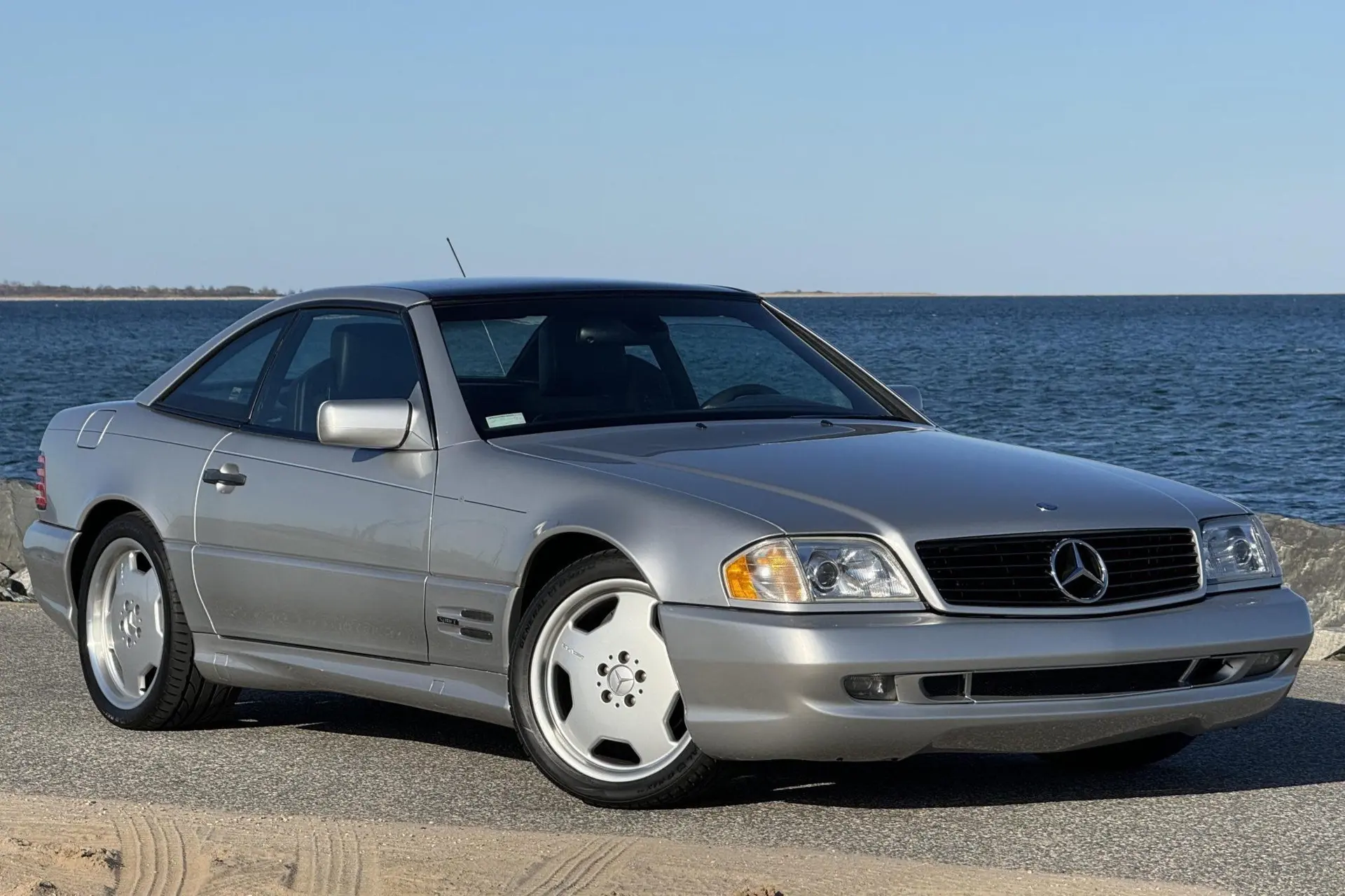 1998 Mercedes-Benz SL-Class SL500