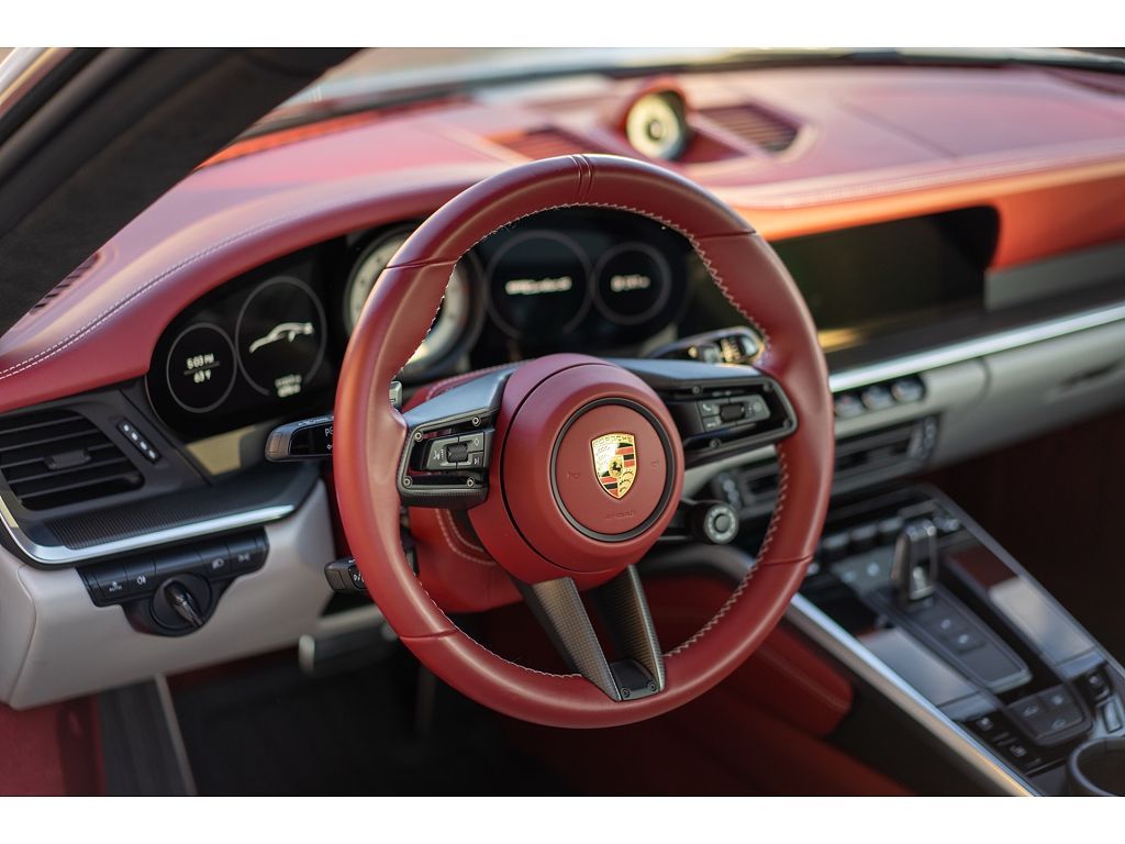 2022 Porsche 992.1 Turbo