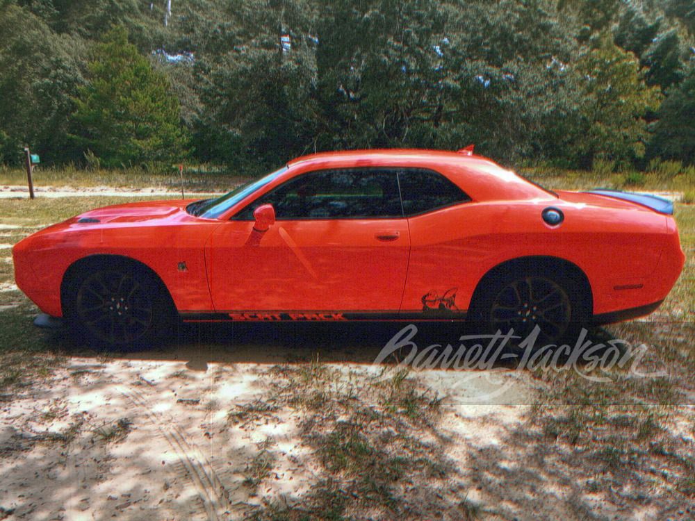 2023 Dodge Challenger R/T Scat Pack