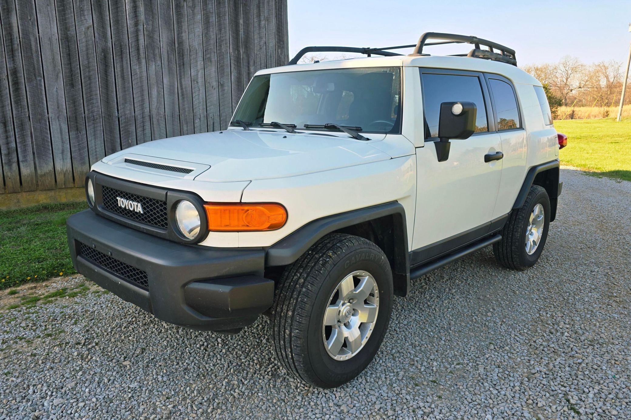 2010 Toyota FJ Cruiser