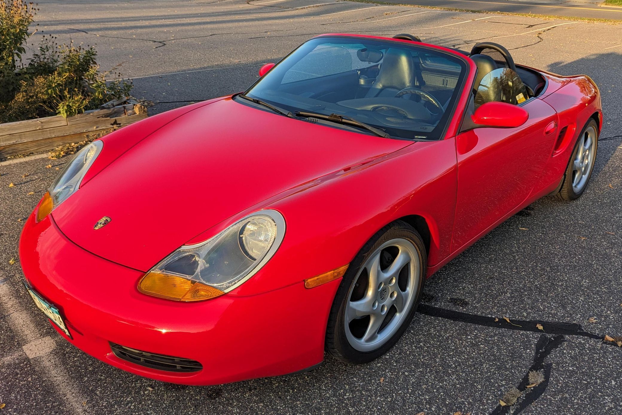 1999 Porsche Boxster