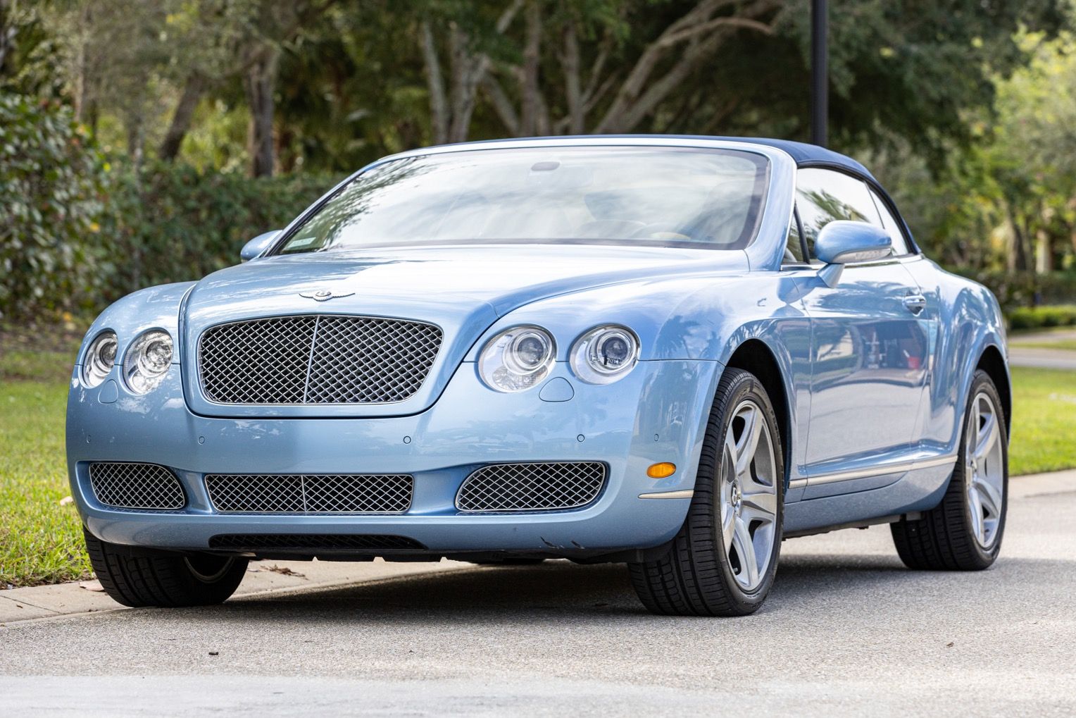 2007 Bentley Continental GT GTC
