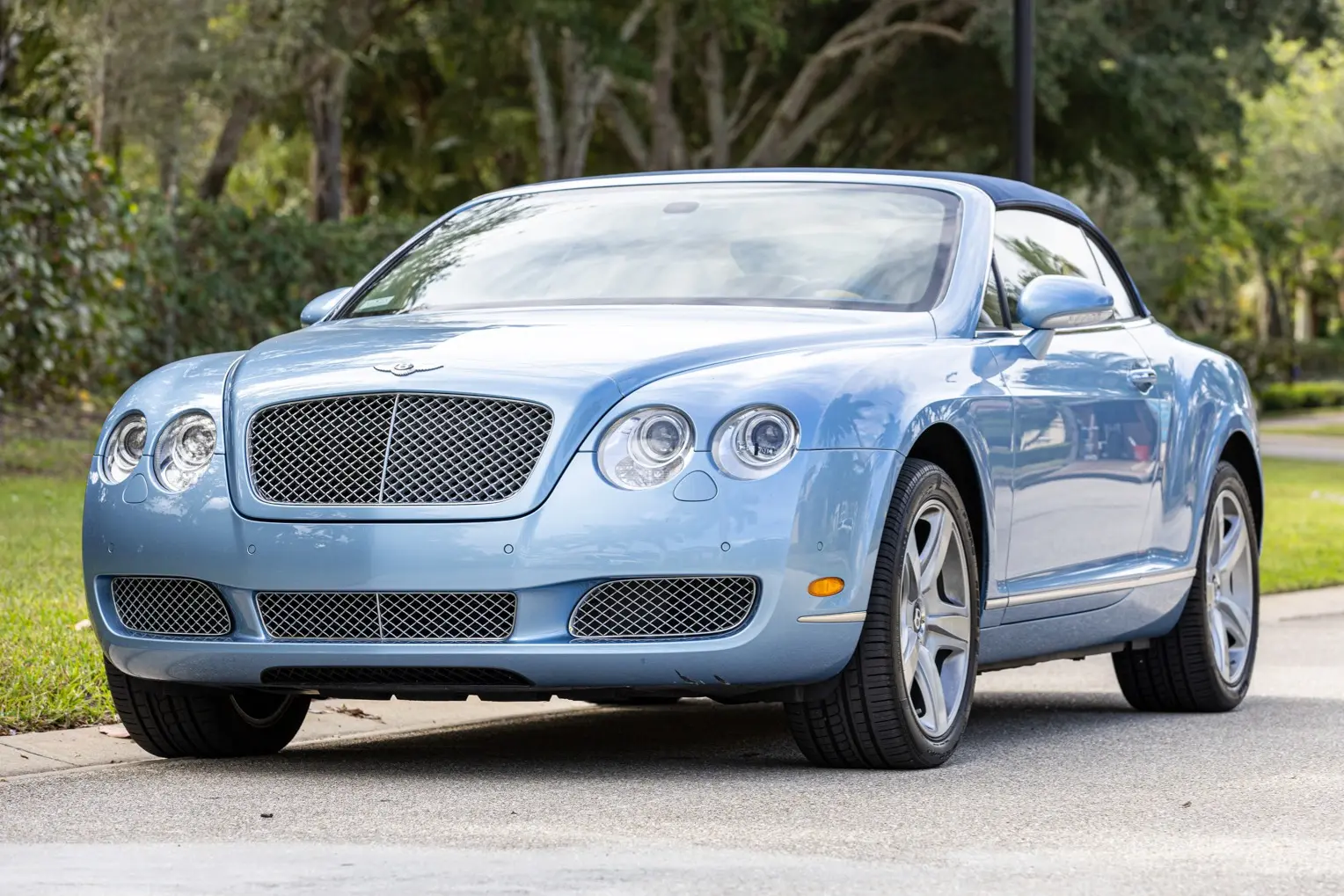 2007 Bentley Continental GT GTC
