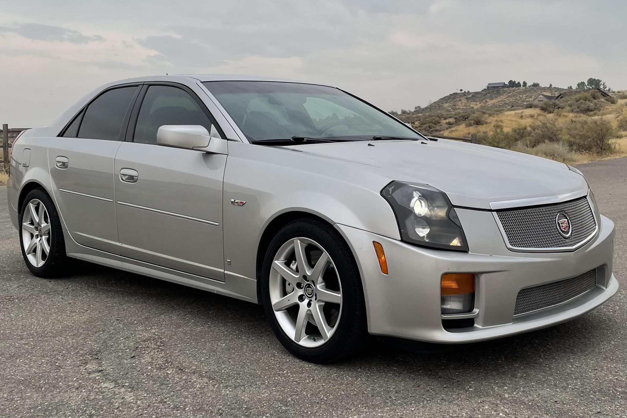 2006 Cadillac CTS V