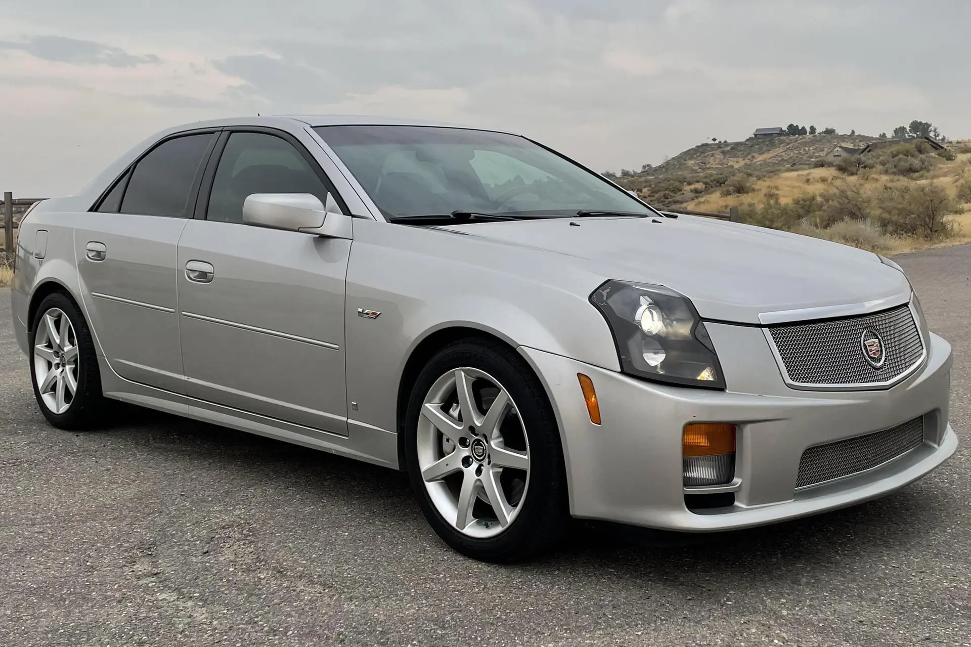 2006 Cadillac CTS V