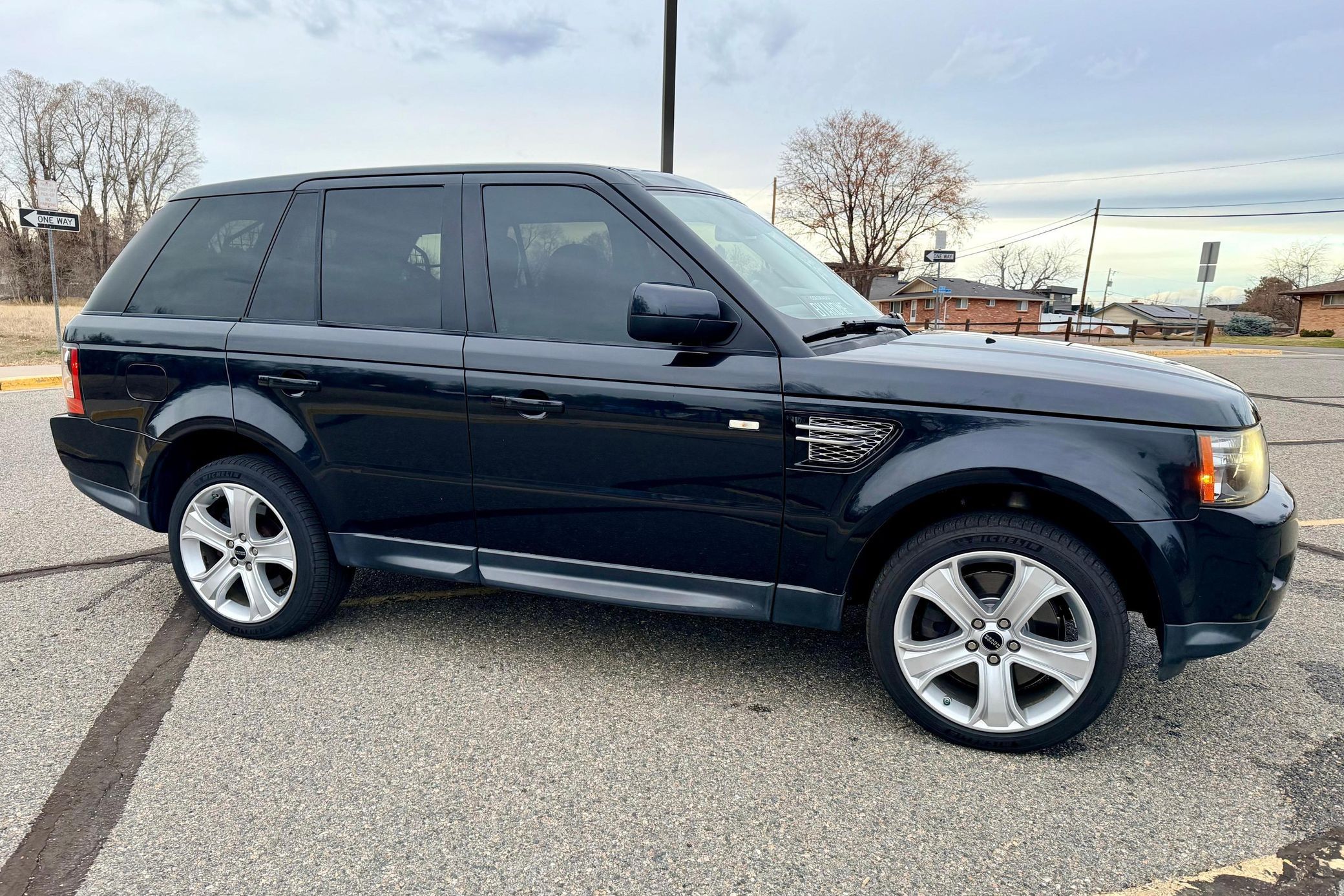 2012 Land Rover Range Rover Sport