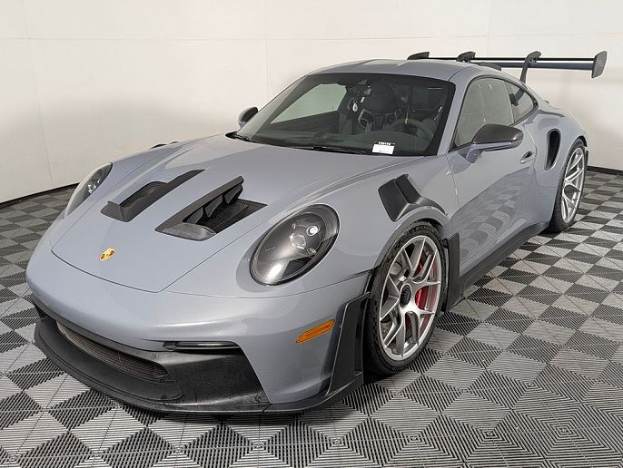 2024 Porsche 992.1 GT3 RS