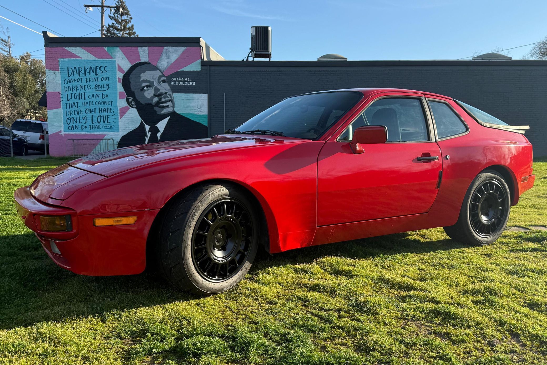1986 Porsche 944 Turbo