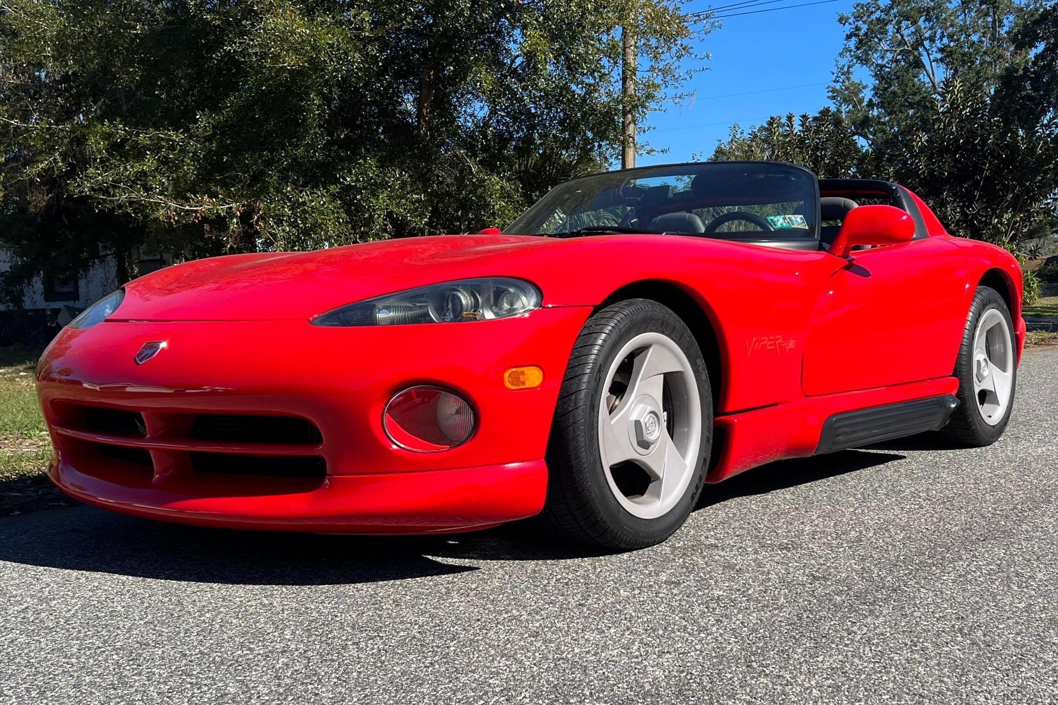 1993 Dodge Viper RT/10