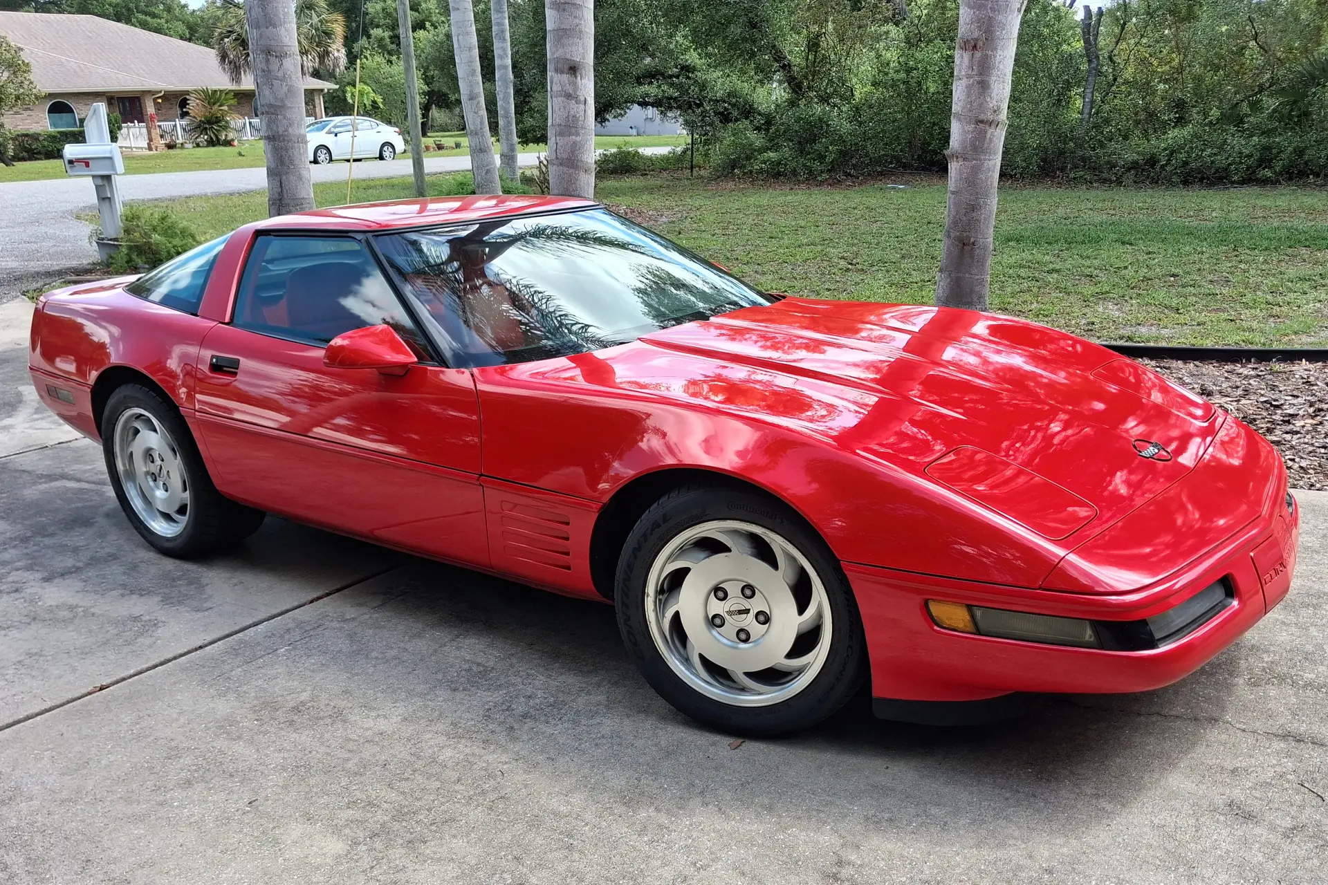 1993 Chevrolet Corvette
