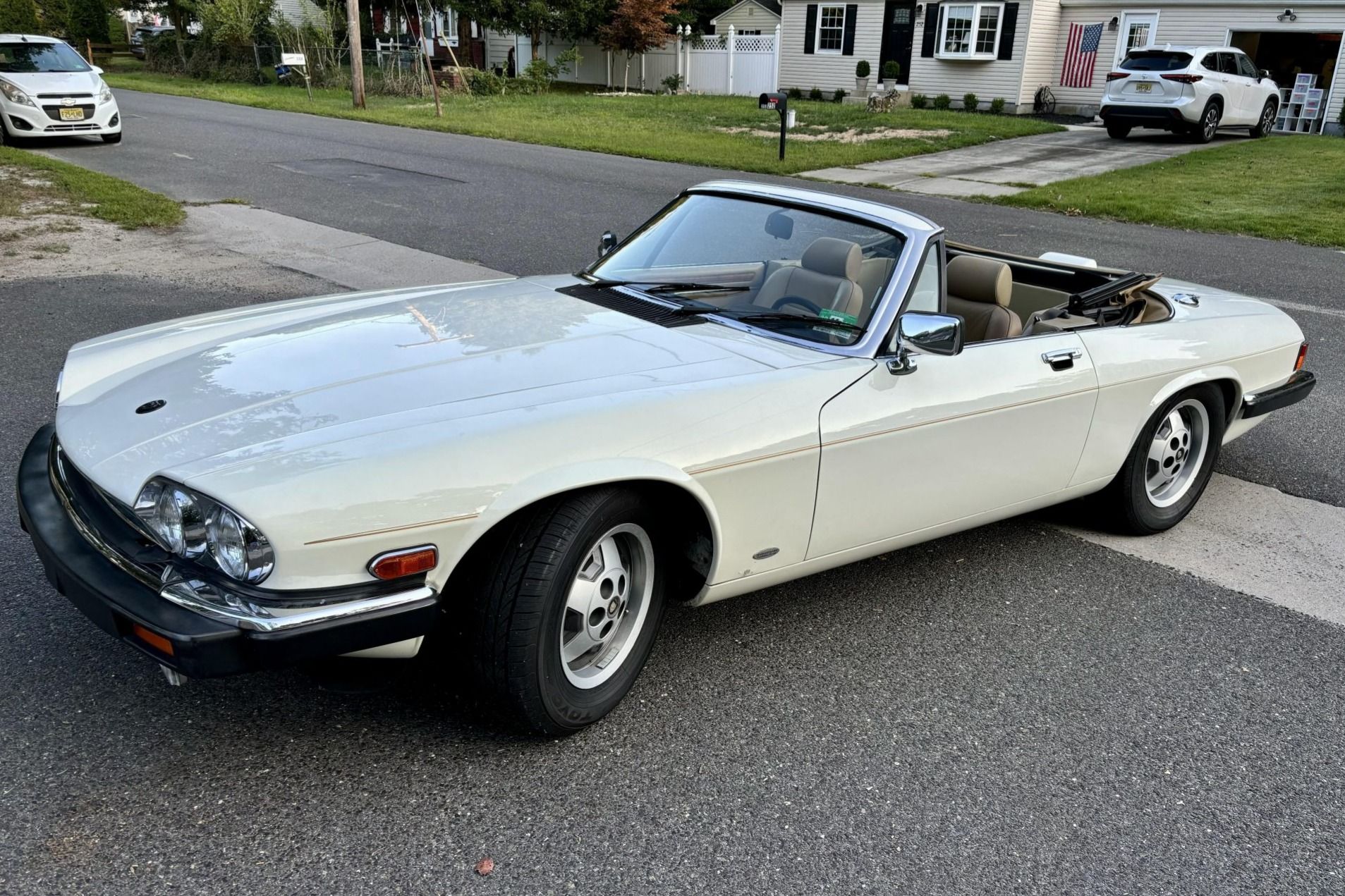 1988 Jaguar XJS Convertible