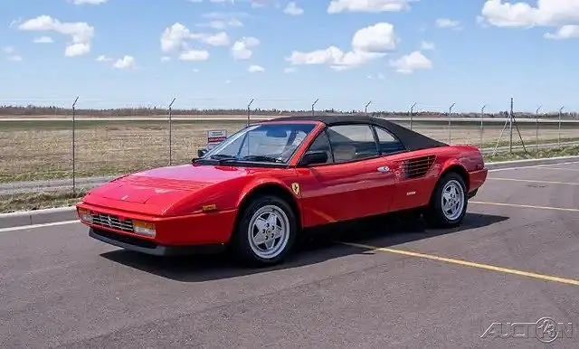 1986 Ferrari Mondial T