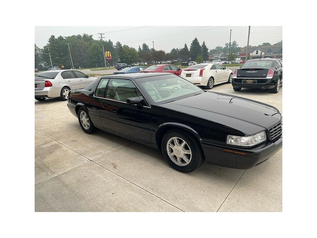 2001 Cadillac Eldorado