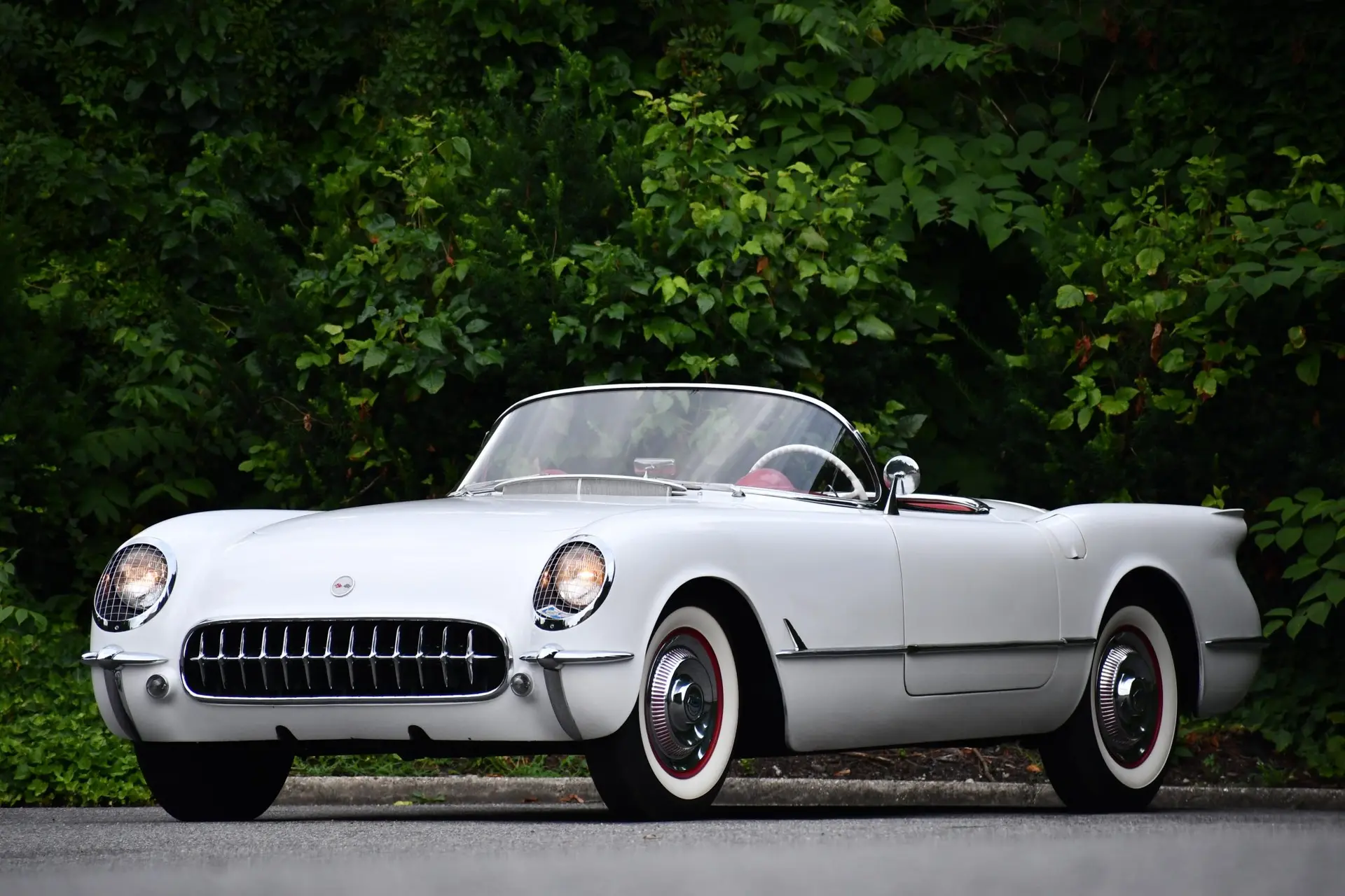 1954 Chevrolet Corvette