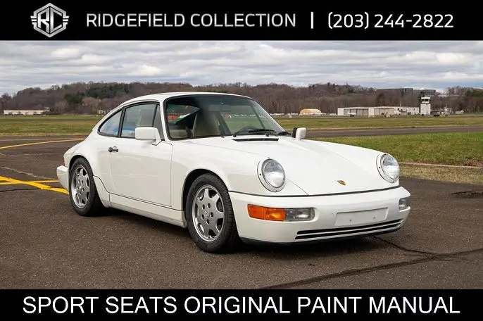 1990 Porsche 964 Carrera Cup