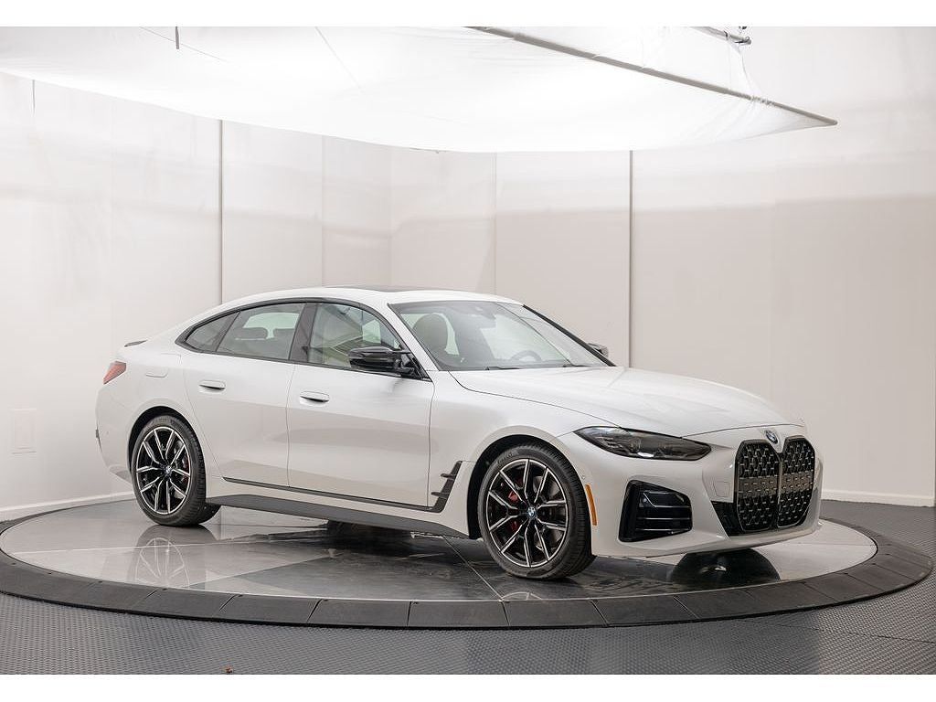 2024 BMW 4 Series Gran Coupe