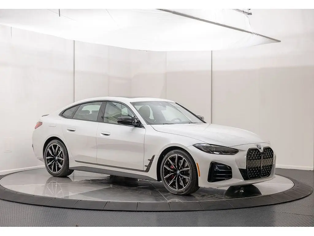 2024 BMW 4 Series Gran Coupe