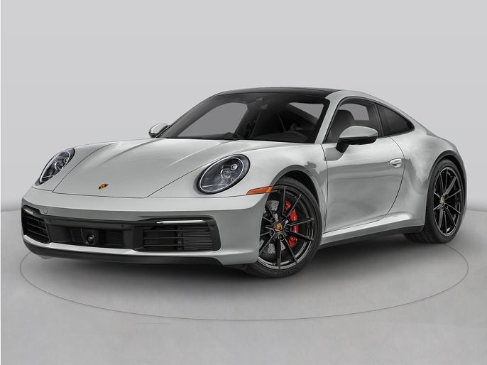 2024 Porsche 992.1 GT3 RS