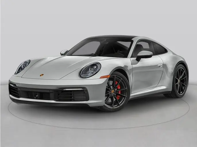 2024 Porsche 992.1 GT3 RS
