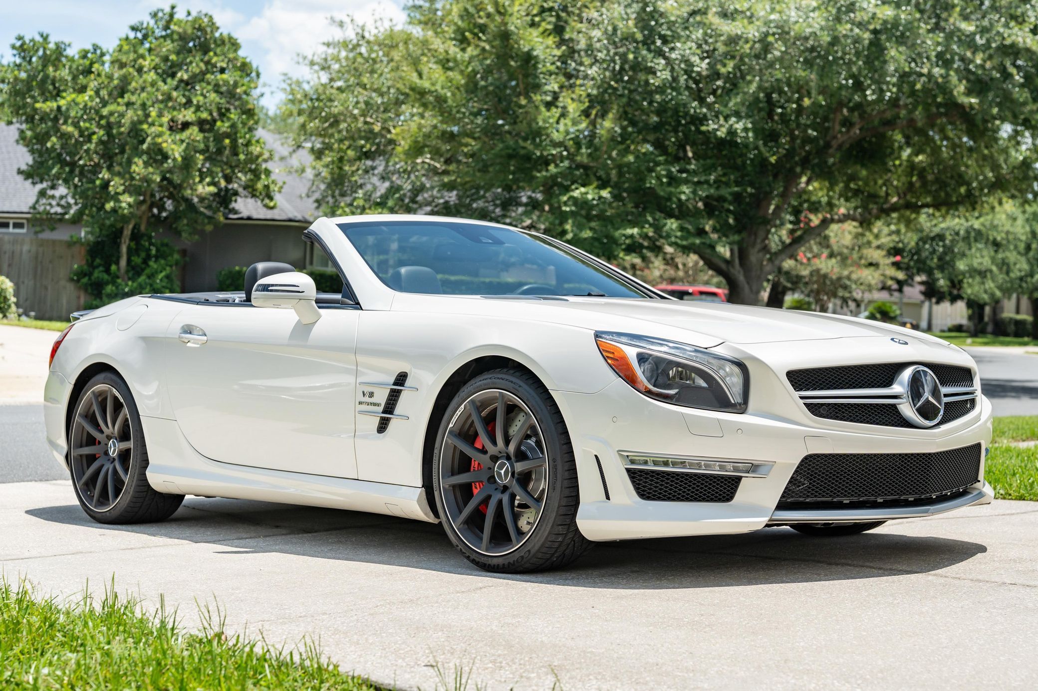 2013 Mercedes-Benz SL-Class