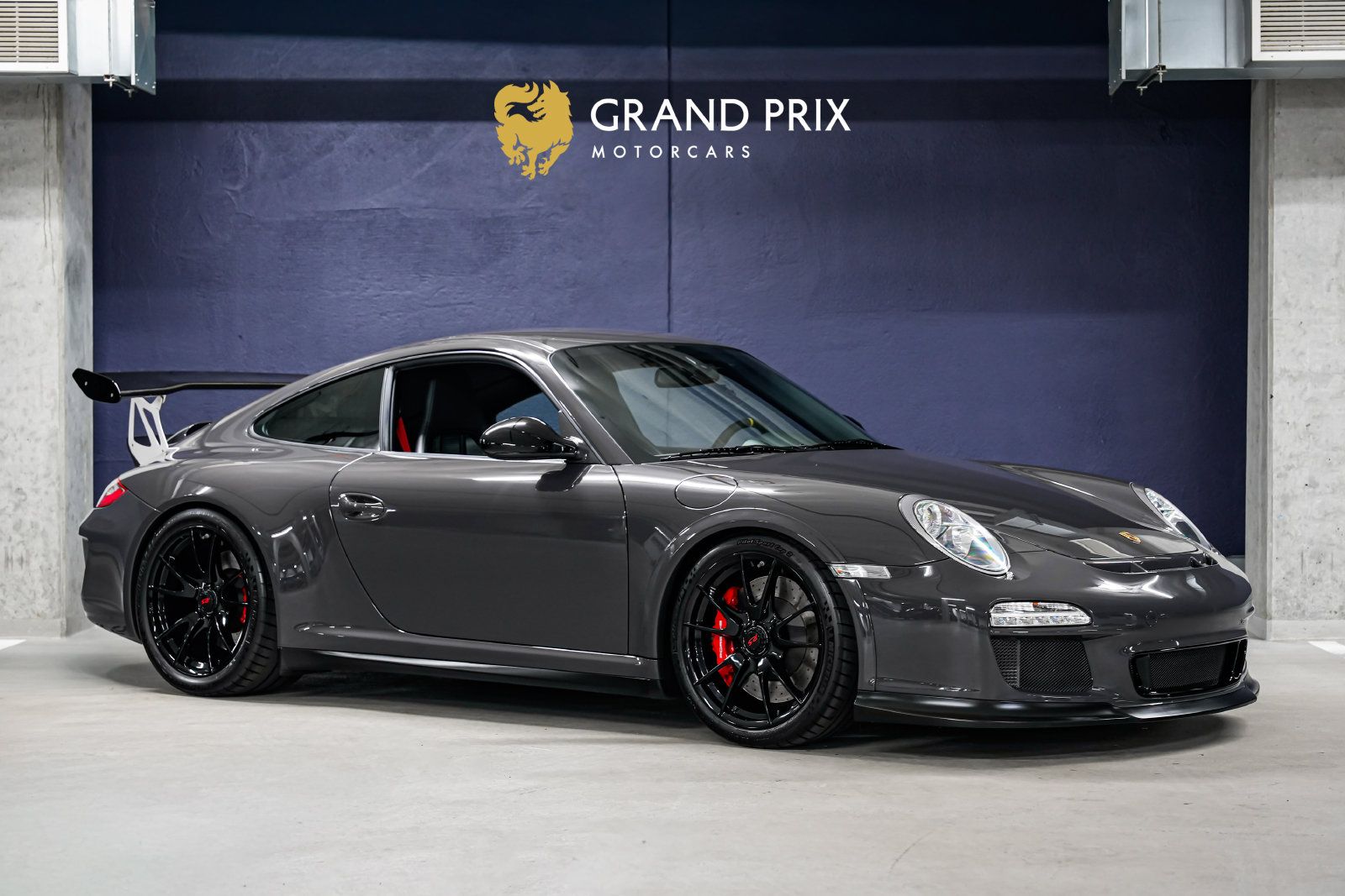 2011 Porsche 997.2 GT3 RS 3.8