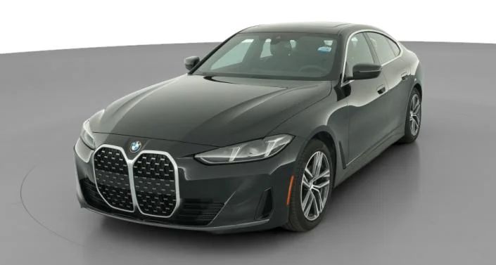 2026 BMW 4 Series Gran Coupe
