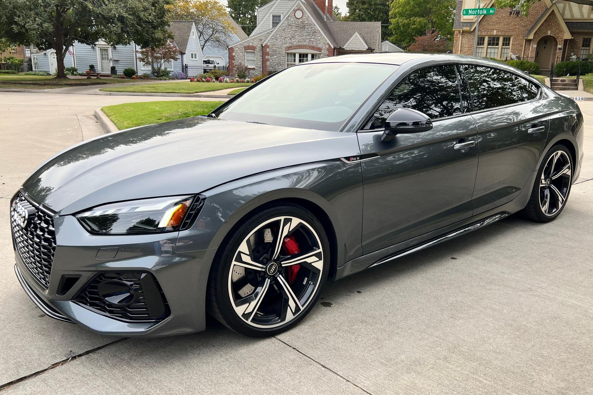 2022 Audi RS 5