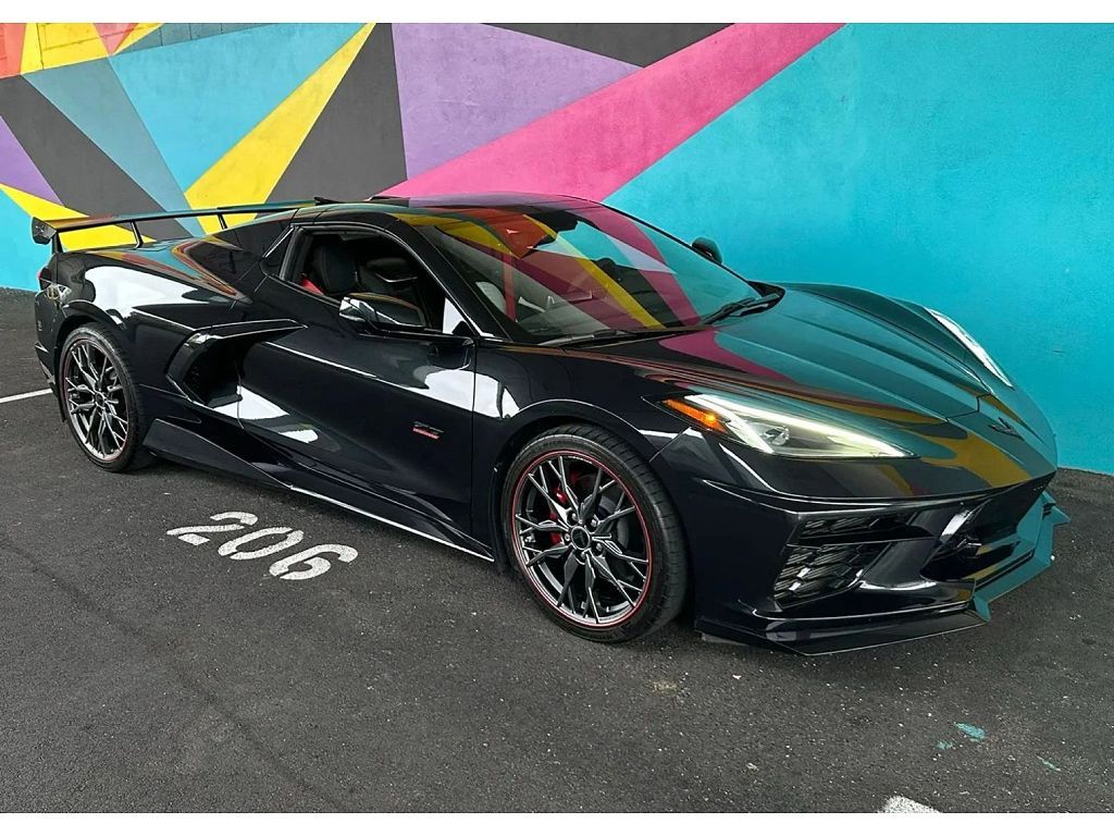 2023 Chevrolet Corvette Stingray