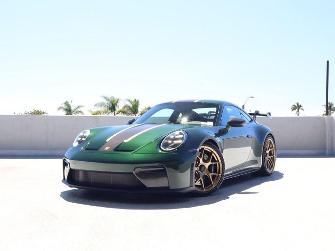2026 Porsche 992.2 GT3