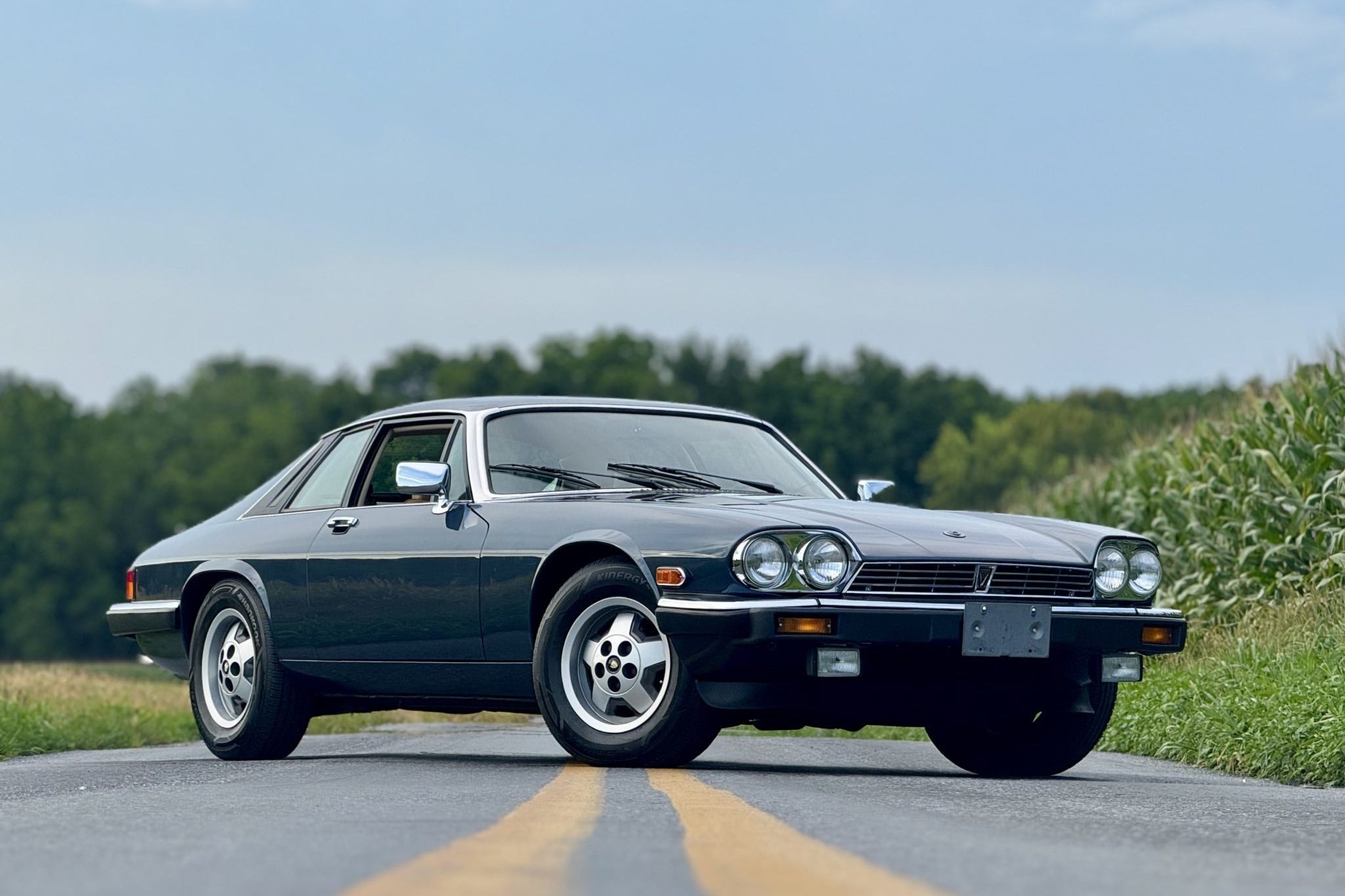 1986 Jaguar XJS